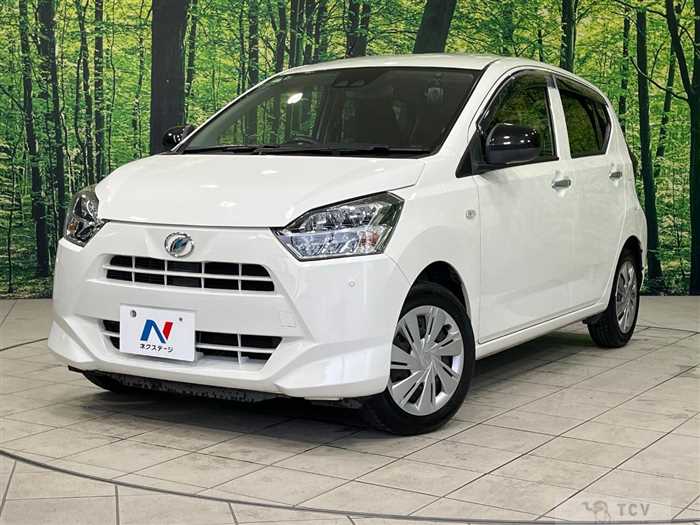 2021 Daihatsu Mira Es