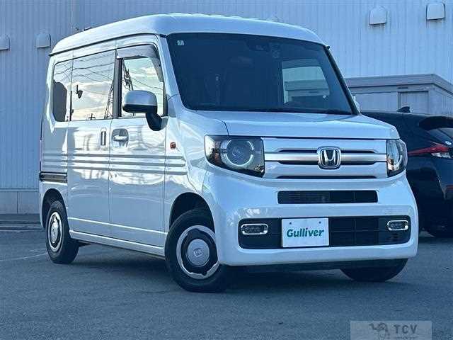2023 Honda N-VAN