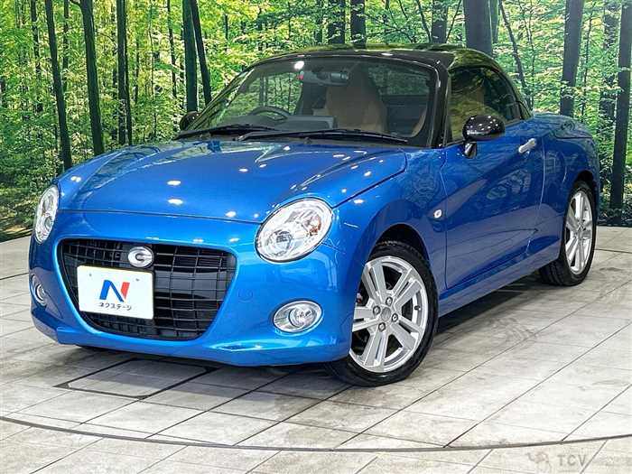 2018 Daihatsu Copen