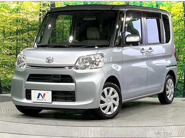 2014 Daihatsu Tanto