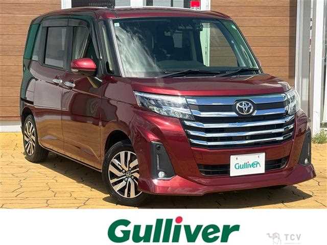 2021 Toyota Roomy