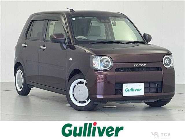 2019 Daihatsu Mira Tocot