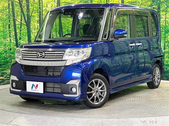 2019 Daihatsu Tanto
