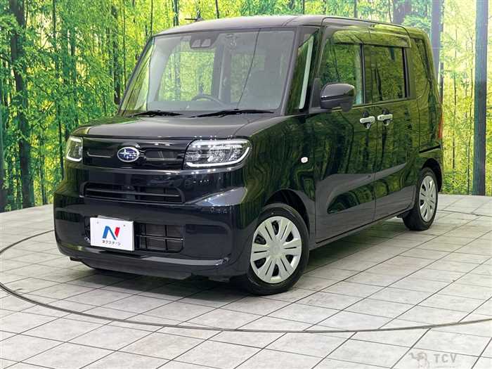 2023 Subaru Chiffon