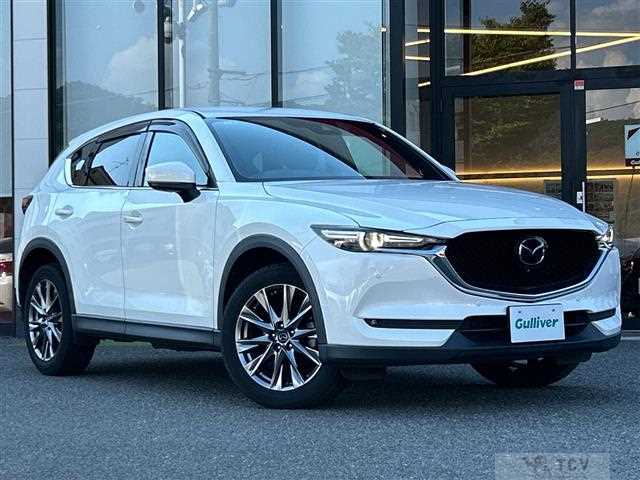 2019 Mazda CX-5