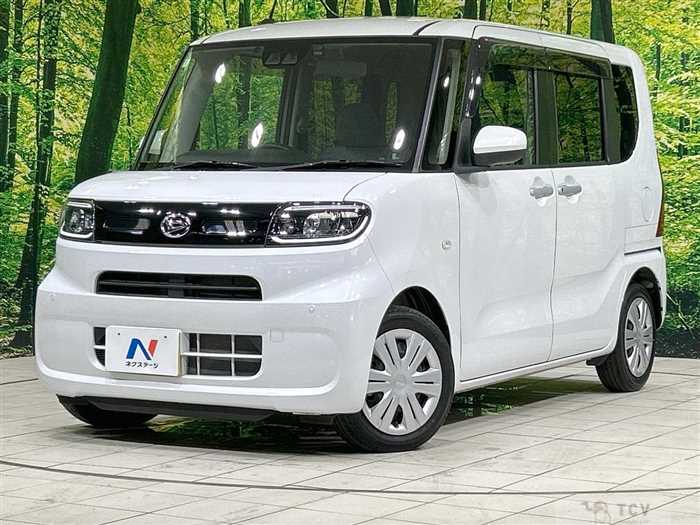 2022 Daihatsu Tanto