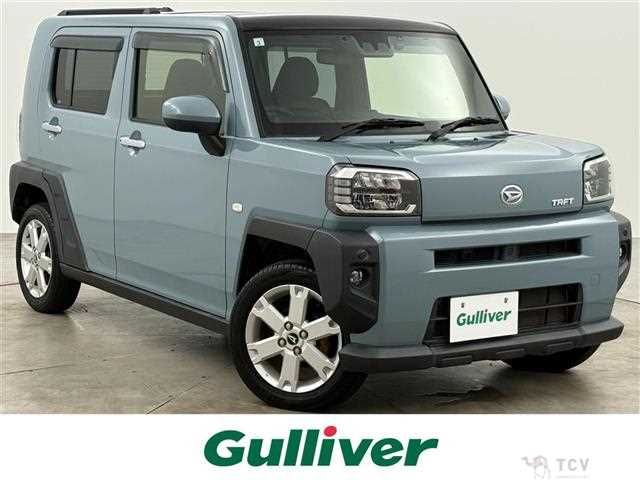 2021 Daihatsu Taft