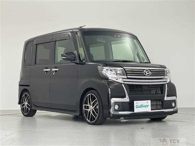 2018 Daihatsu Tanto