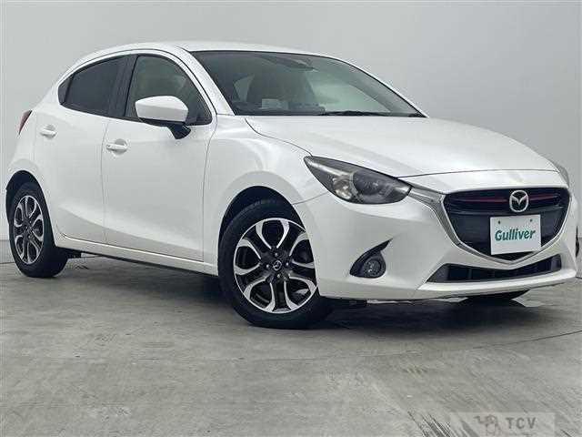 2015 Mazda Demio