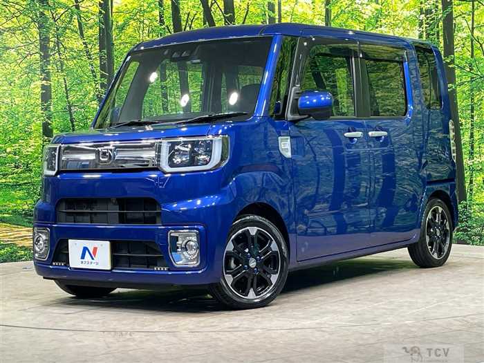 2017 Daihatsu WAKE