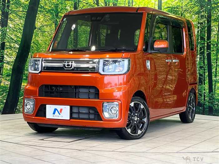 2019 Daihatsu WAKE