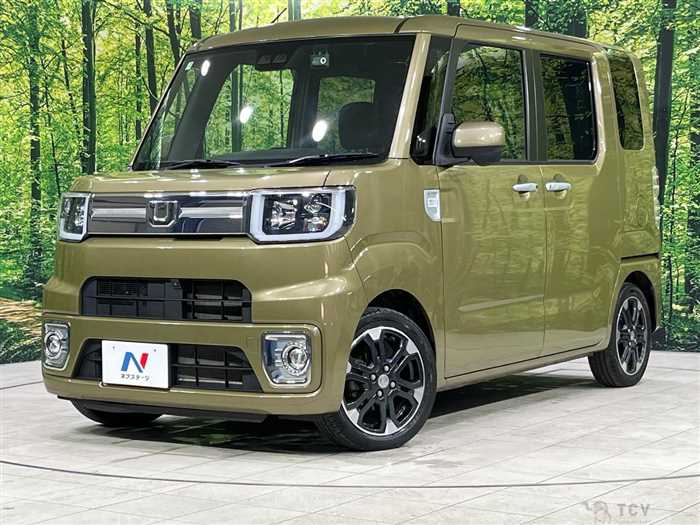2019 Daihatsu WAKE