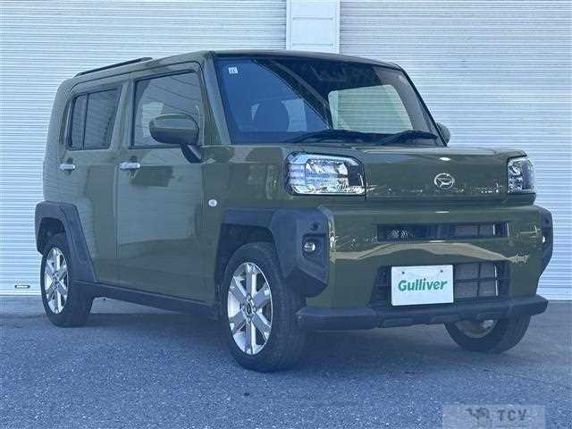 2021 Daihatsu Taft