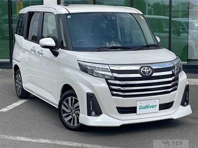 2025 Toyota Roomy