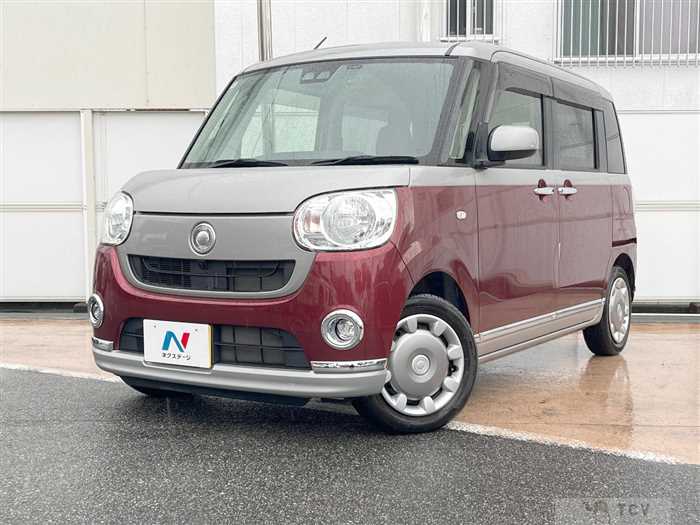 2018 Daihatsu Move Canbus