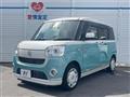 2018 Daihatsu Move Canbus