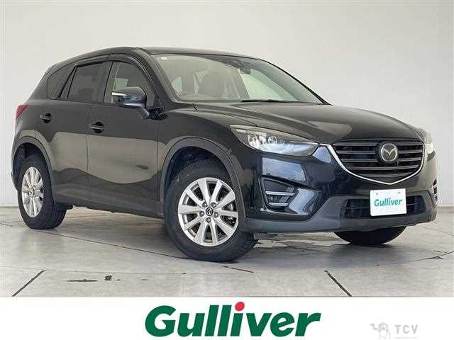 2015 Mazda CX-5