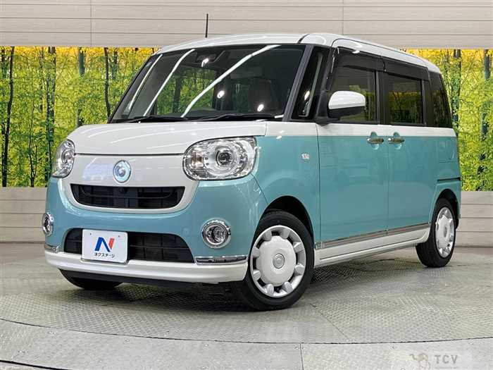 2022 Daihatsu Move Canbus