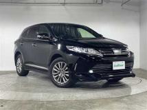 2018 Toyota Harrier