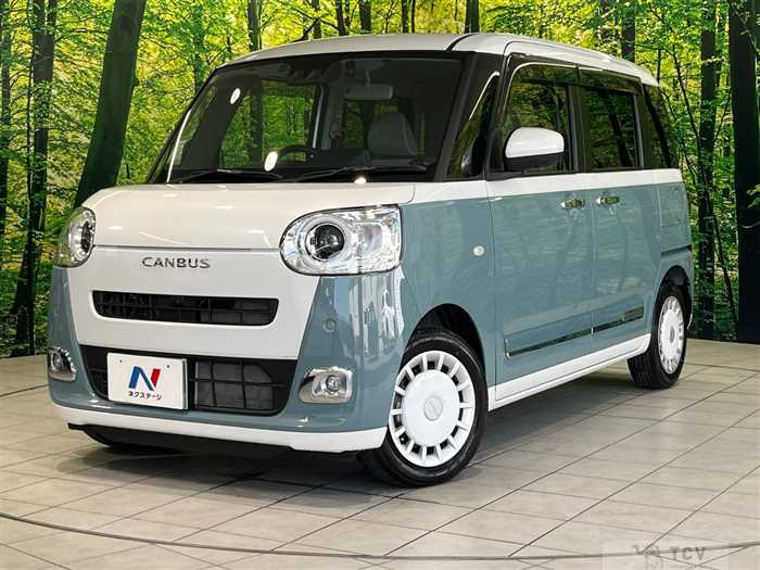 2023 Daihatsu Move Canbus