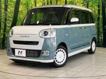 2023 Daihatsu Move Canbus