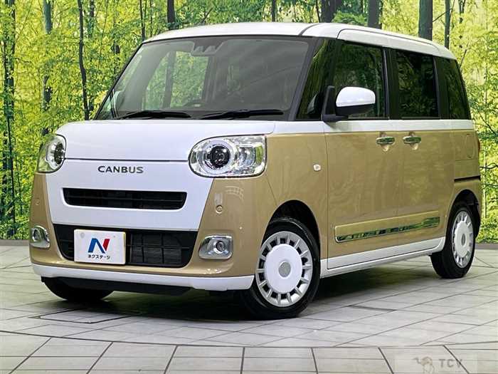 2025 Daihatsu Move Canbus