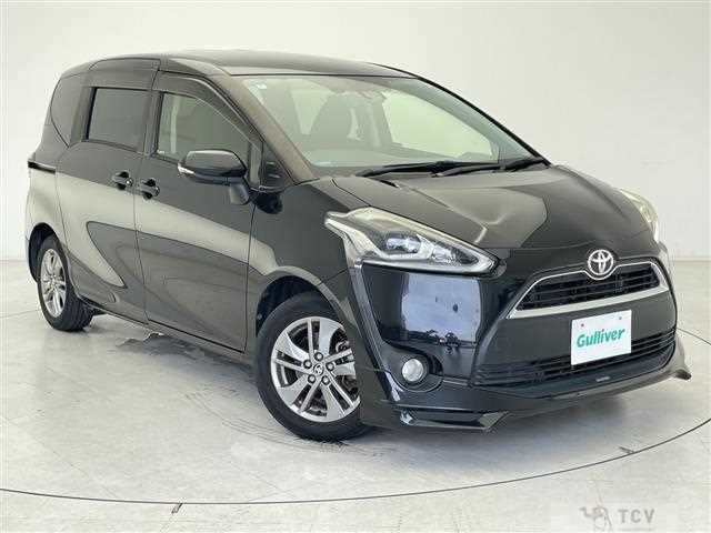 2016 Toyota Sienta