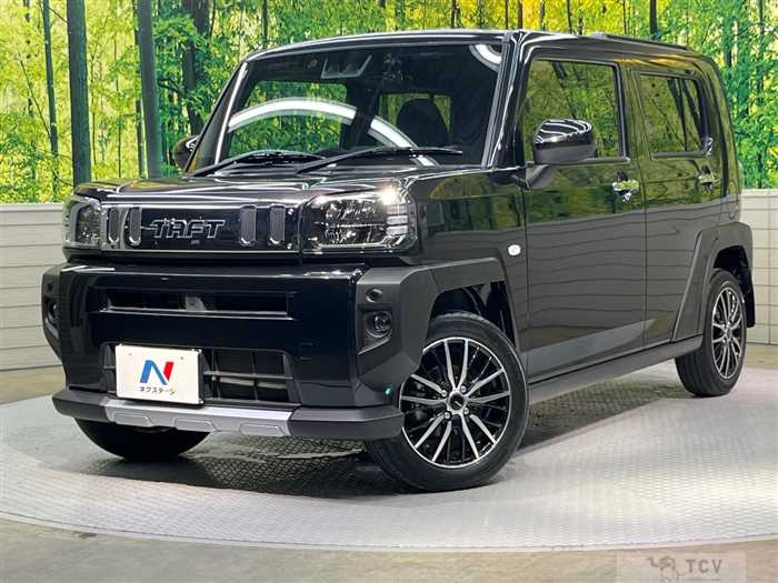 2021 Daihatsu Taft