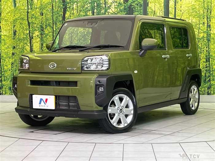 2021 Daihatsu Taft