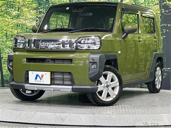 2021 Daihatsu Taft