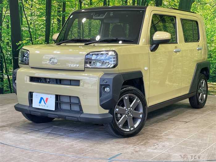 2021 Daihatsu Taft