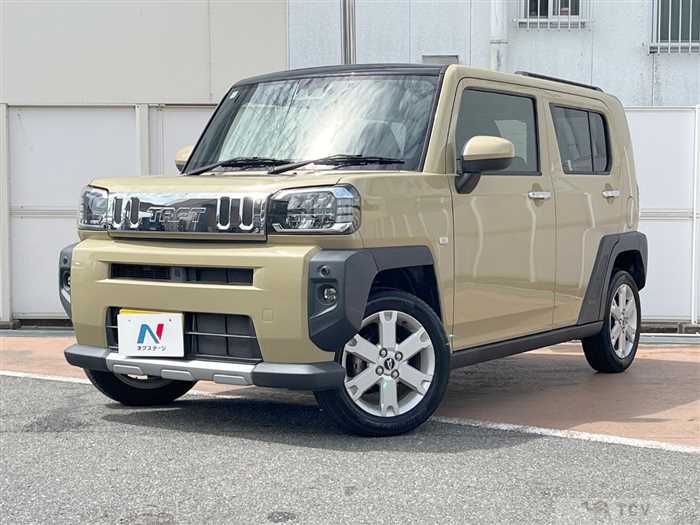 2022 Daihatsu Taft
