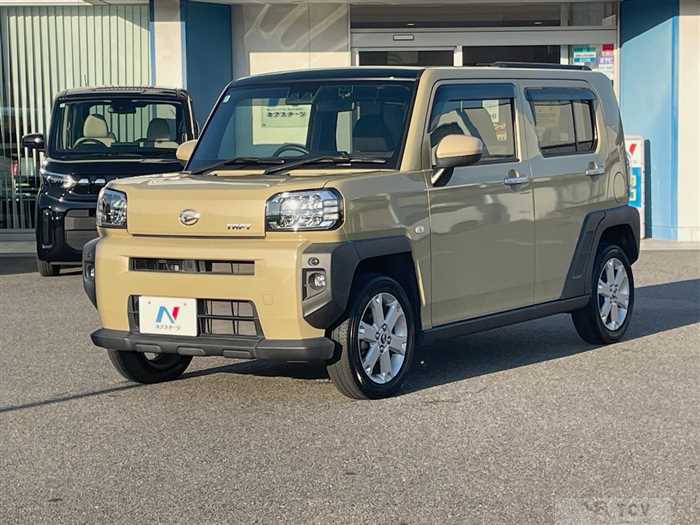2022 Daihatsu Taft