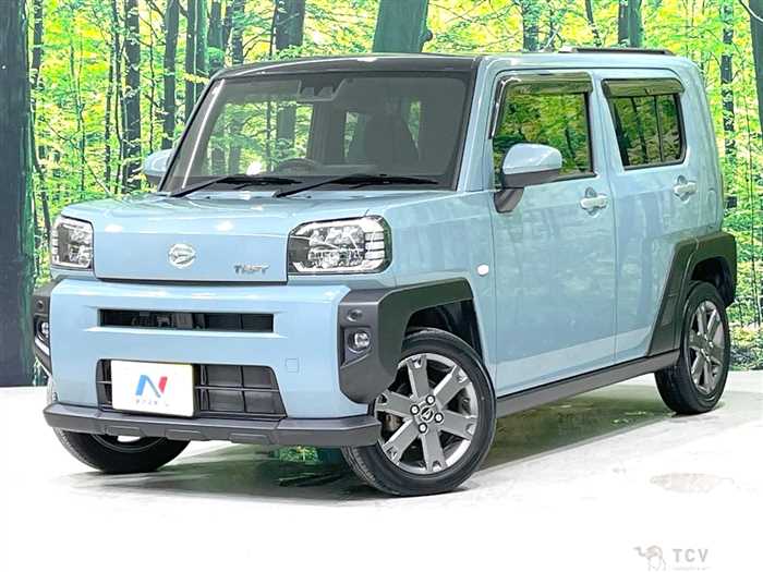 2022 Daihatsu Taft