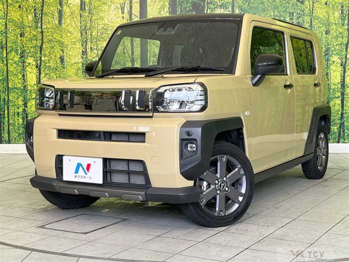 2023 Daihatsu Taft