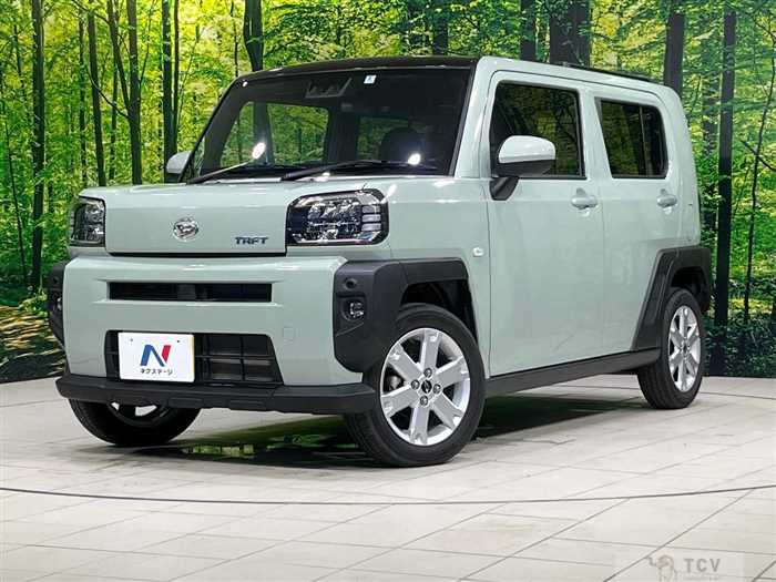 2024 Daihatsu Taft