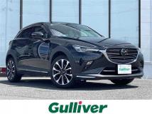 2018 Mazda CX-3
