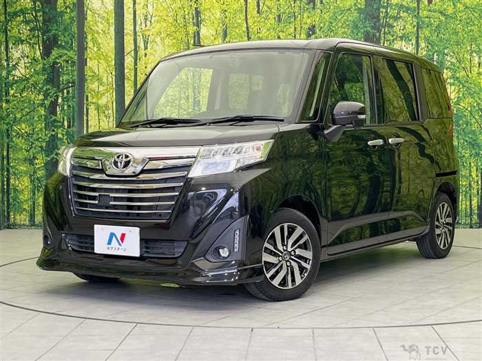 2016 Toyota Roomy