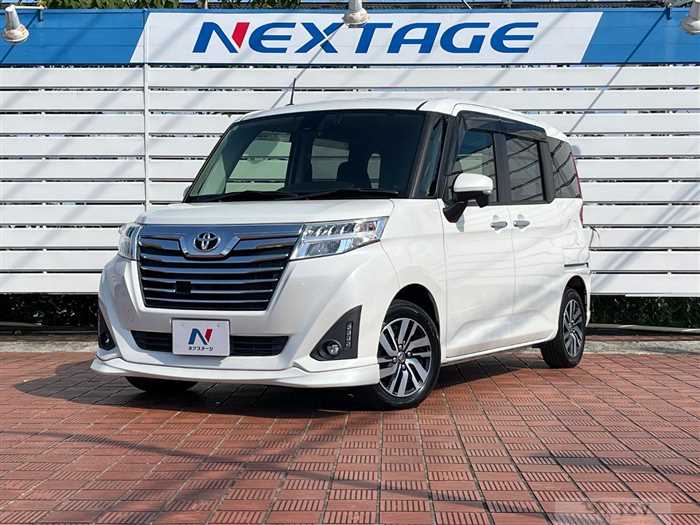 2018 Toyota Roomy