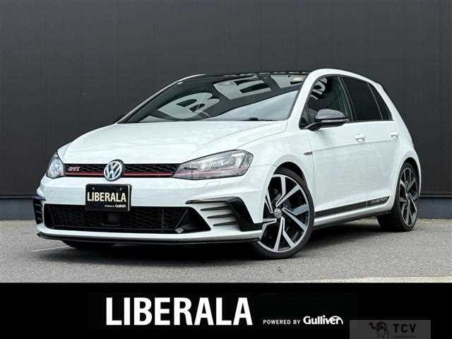 2016 Volkswagen Golf GTI