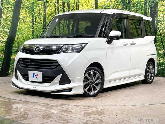 2018 Toyota Tank