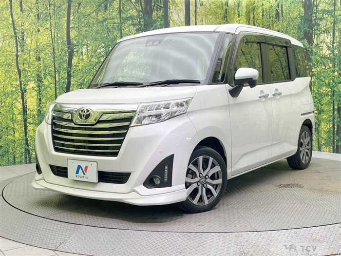 2019 Toyota Roomy