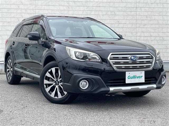2015 Subaru Outback