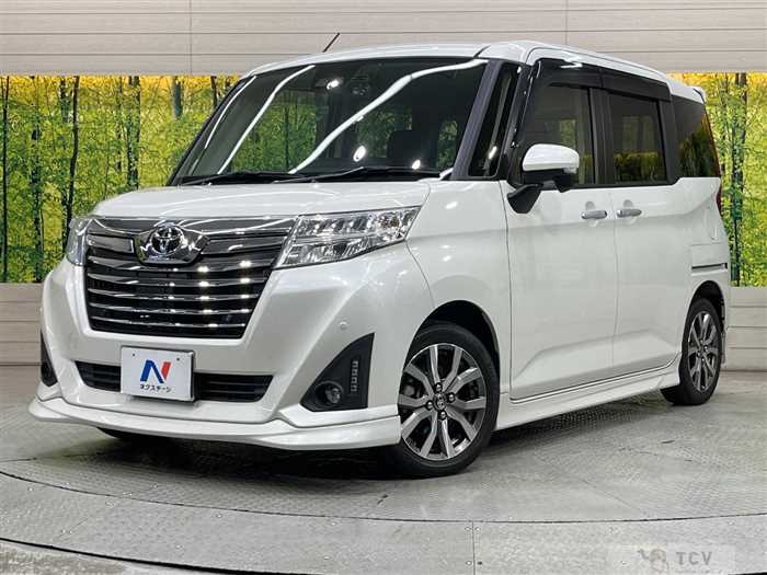 2019 Toyota Roomy