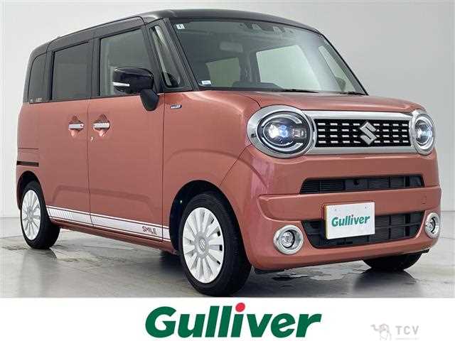 2022 Suzuki Wagon R