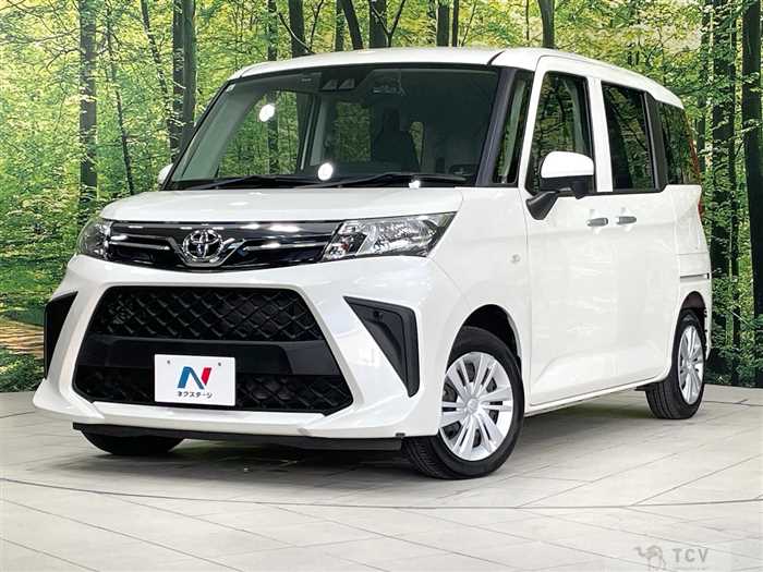 2021 Toyota Roomy