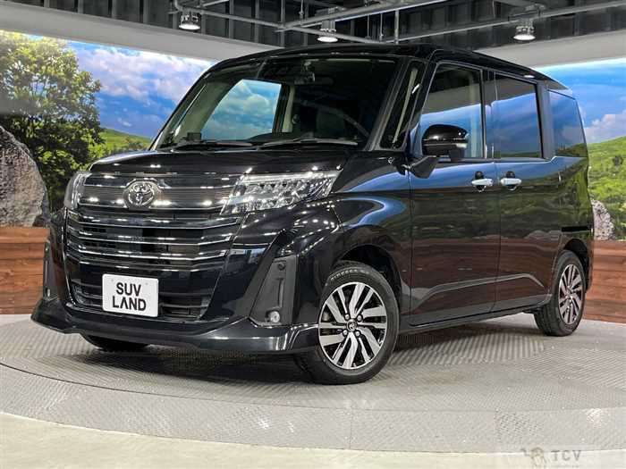 2021 Toyota Roomy