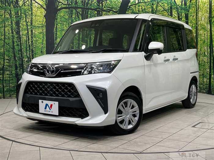 2022 Toyota Roomy