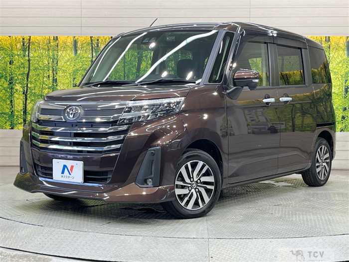 2022 Toyota Roomy