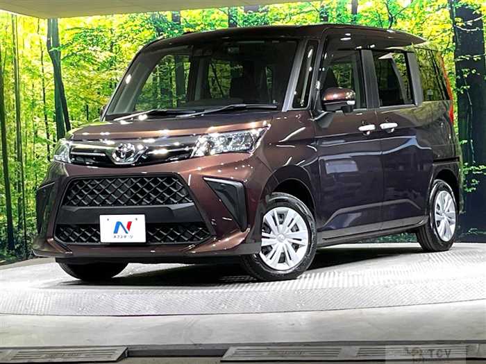 2022 Toyota Roomy